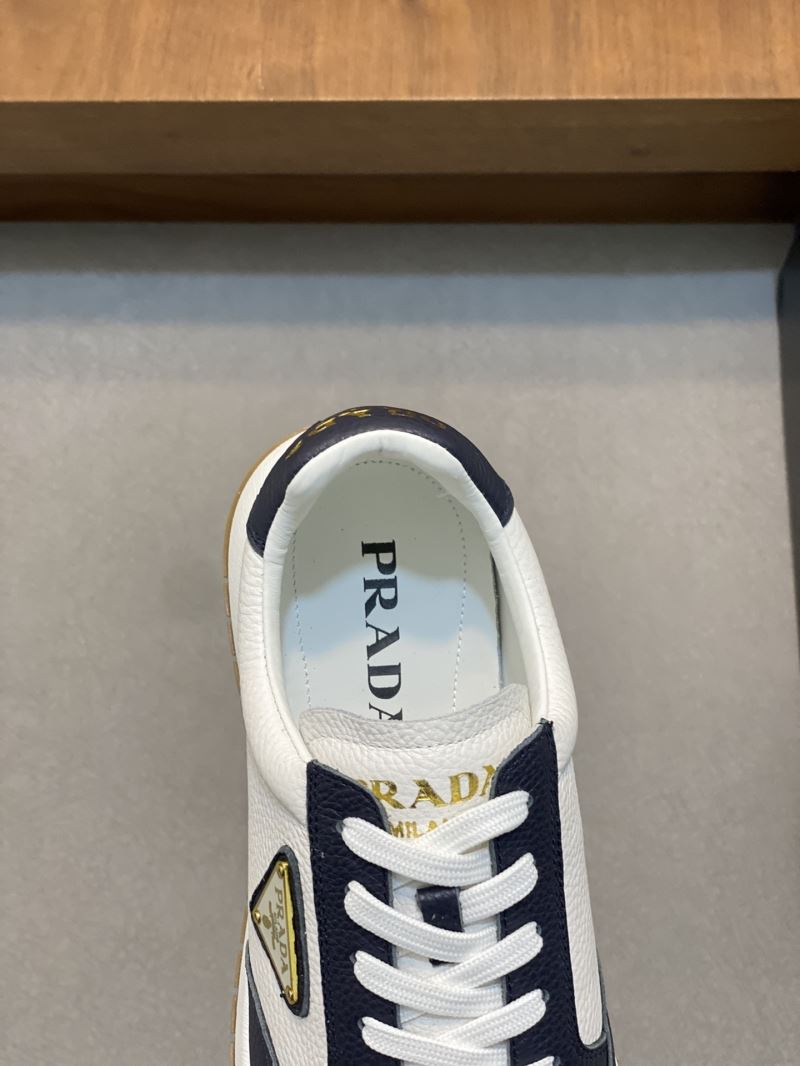 Prada Low Shoes